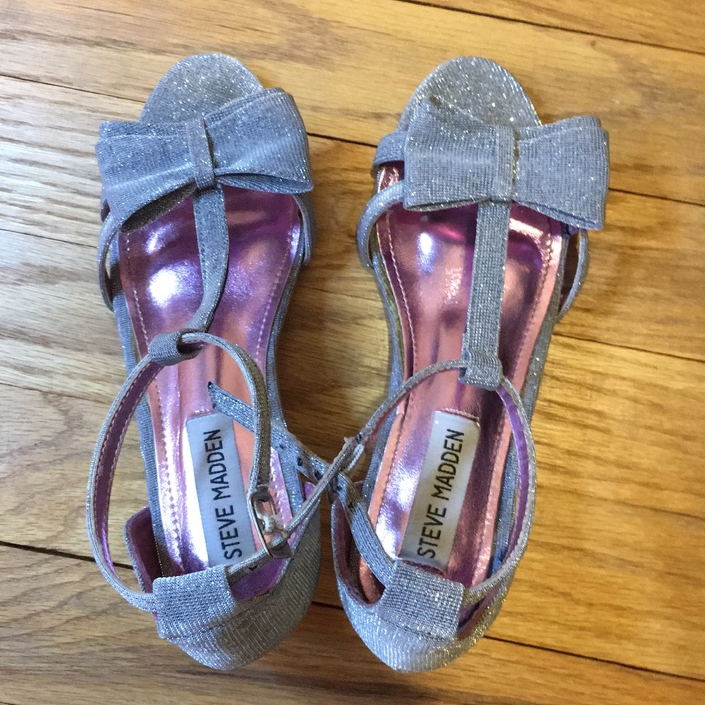 Steve Madden Girls sandals